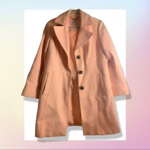 🌸PINK🌸 Worthington Trench Coat.